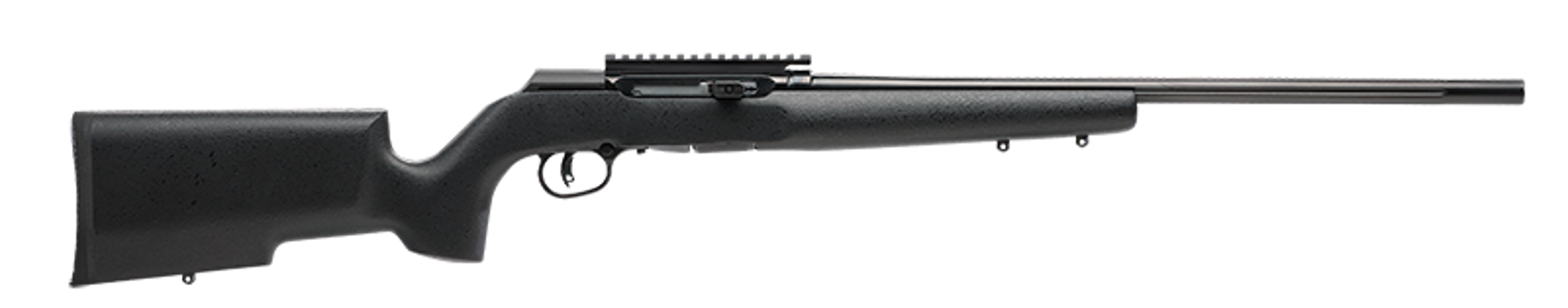 A17 17hmr 22 Black Wood