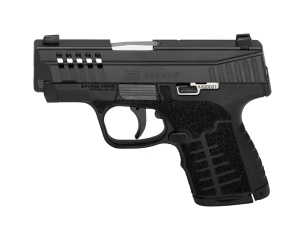 011356670373 Stance 9MM 3.2 inch barrel 10 Round Black with Night Sights