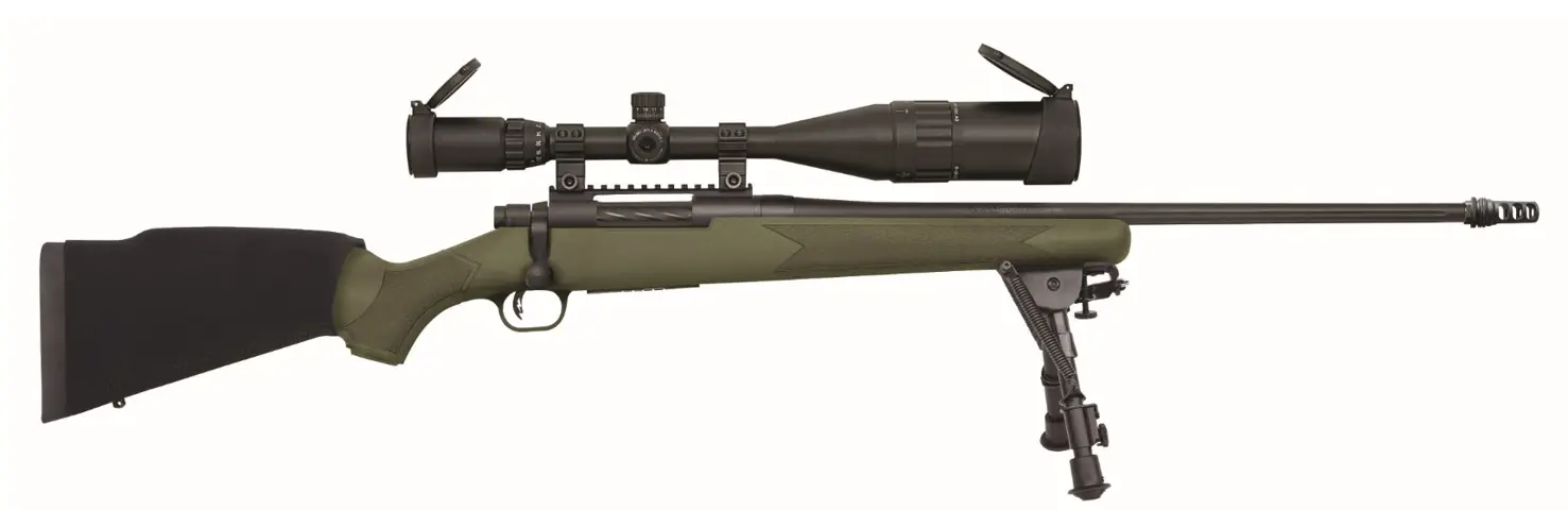 Patriot .308 WIN 22 inch Barrel 5 Round Matte Blue