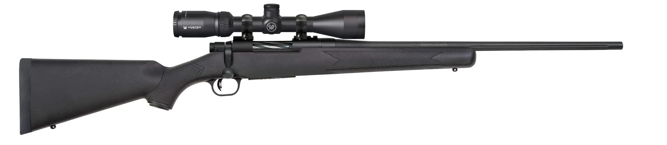 015813279338 Patriot .308 WIN 22 inch Barrel 5 Round Matte Blue