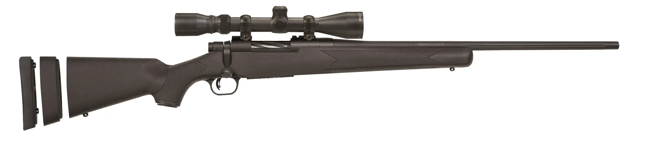 74454339 Patriot 350 Legend 22 inch Barrel 4 Round Matte Blue