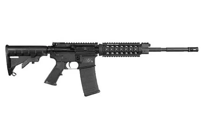 Smith & Wesson M&P15
