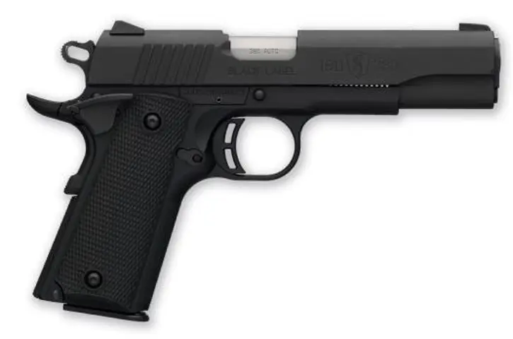 023614044451 Browning 1911-380 Blklbl Fs,s,380