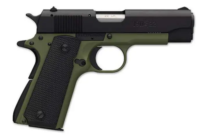Browning 1911-22