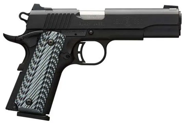 Browning 1911-380 Bl Pro Fs,nite,380