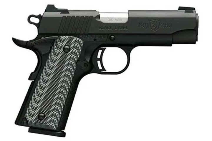 Browning 1911-380 Bl Pro Cmp,3dt,380