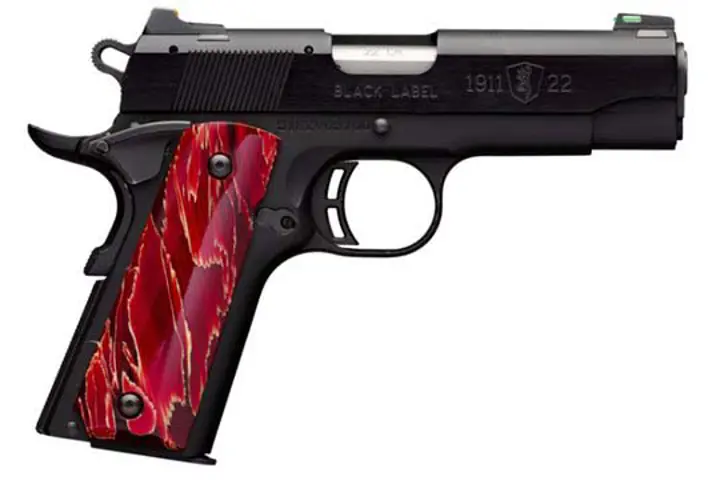 Browning 1911-22