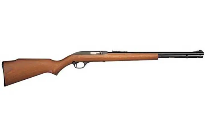MARLIN 60 22 LR 19 inch barrel 14 Round Laminate Blued Adj/Ramp Sights