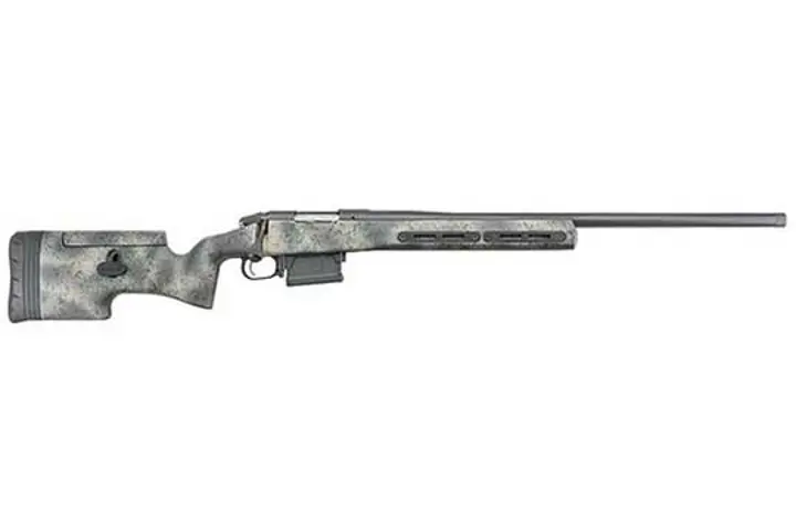 043125308309 Ridgeback 308 Winchester 20 inch Barrel 6 Round Black Threaded Barrel