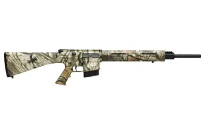 Remington R-25