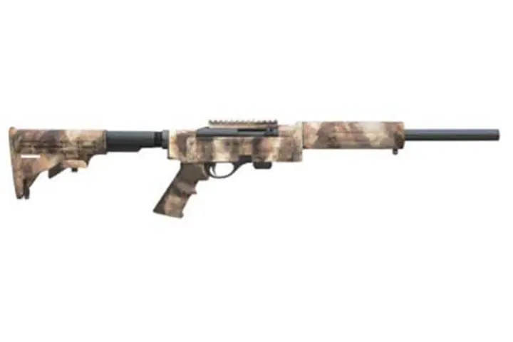 Remington 597