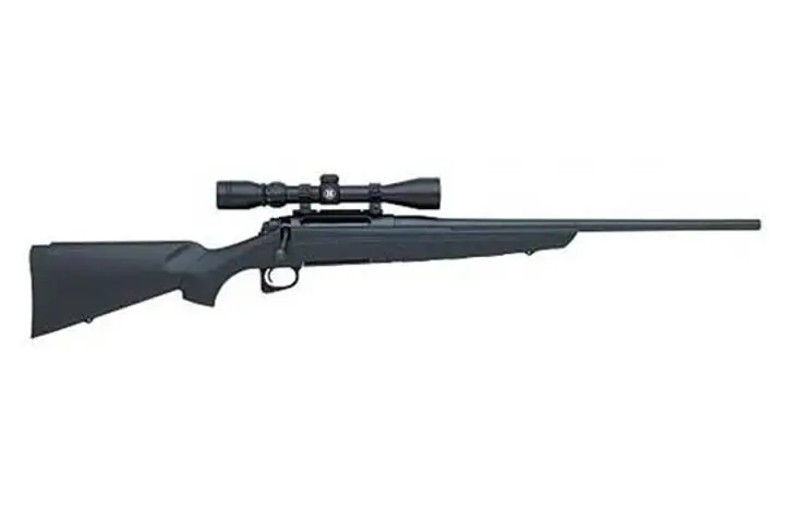 Rem 770 Ba 243 W/3-9x Scp