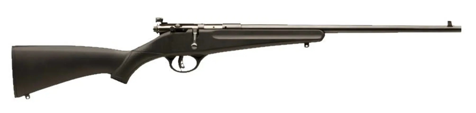062654137754 Rascal 22S / 22 Long / 22LR 16.125 inch barrel 1 Round Black Right hand
