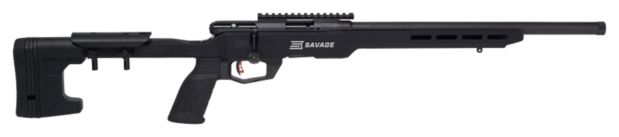 062654702488 B22 Precision 22 LR 18 inch barrel 10 Round Black