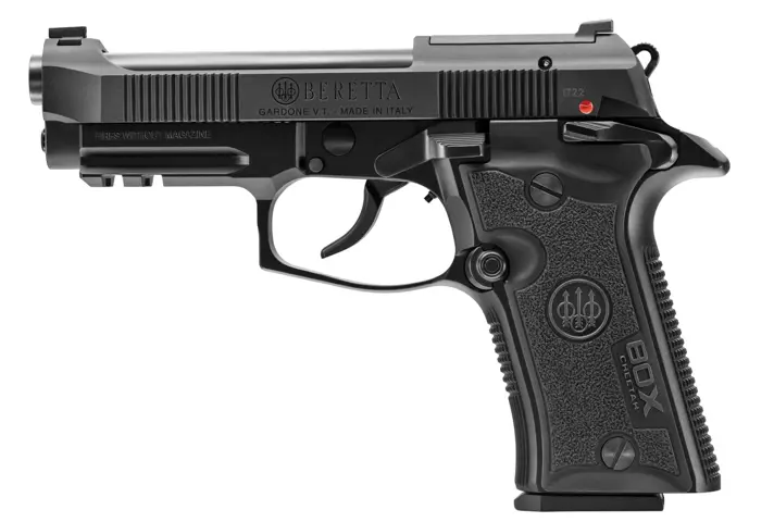 082442969411 80X Cheetah 380 ACP 3.2 inch barrel 13 Round Black