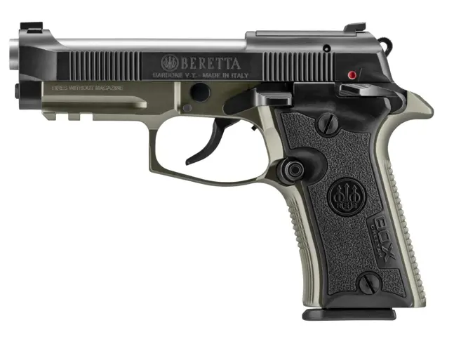 082442976891 80x Cheetah 380 Acp 3.9'' Bbl (1)13rd Mag Green