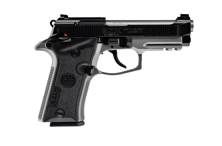 082442976945 Beretta 80x Cheetah 380acp 10rd Gray
