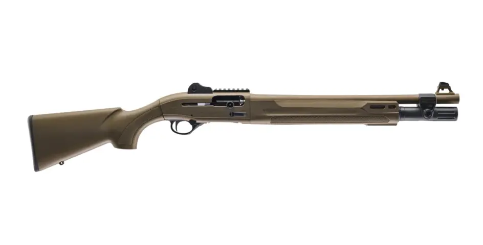 BERETTA TacticalFlankDaypack新品未使用 BERETTA 1301 Tactical C Mod 2 FDE Shotgun J131M2CTP187F