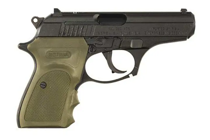 Bersa Thunder CC