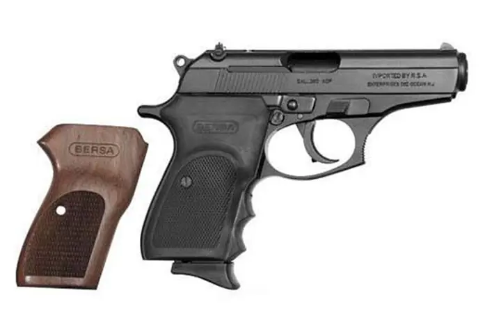 Bersa Thunder 380 Combat