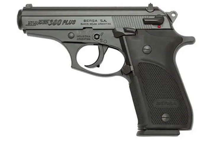 Bersa Thunder Plus