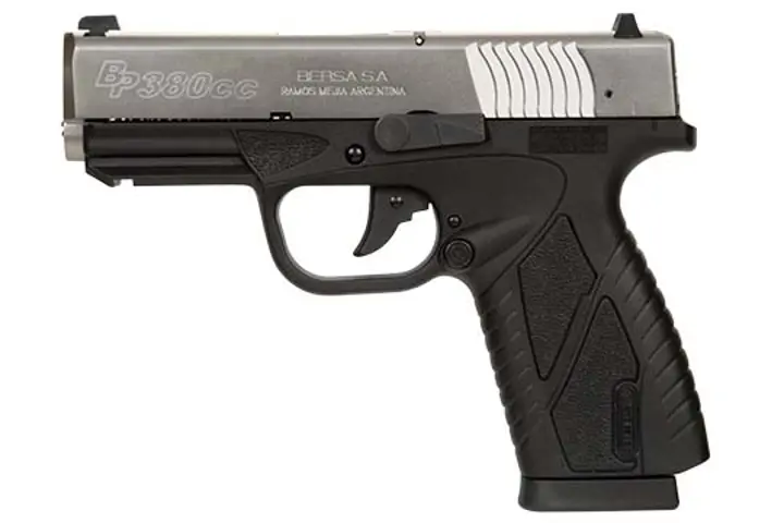 BP380CCD 380ACP MAT 2-8RD 2-T