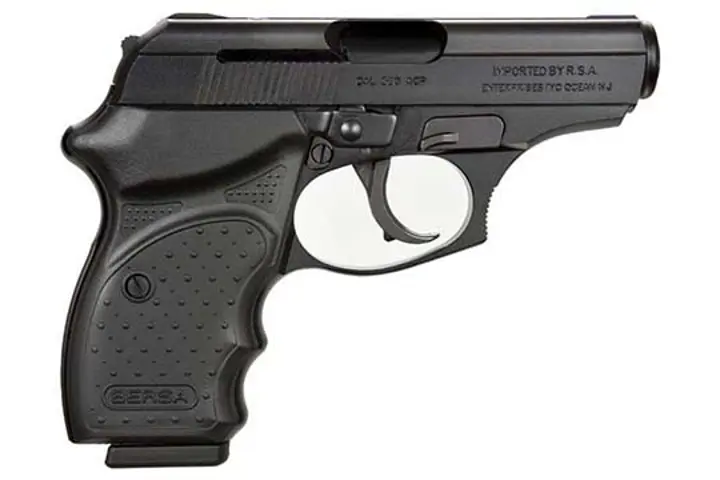 Bersa Thunder 380 CC