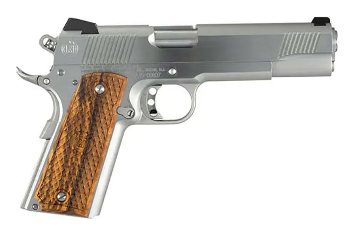 AMERICAN CLASSIC II 45ACP 5 inch barrel 8 Round Hard Chrome Finish