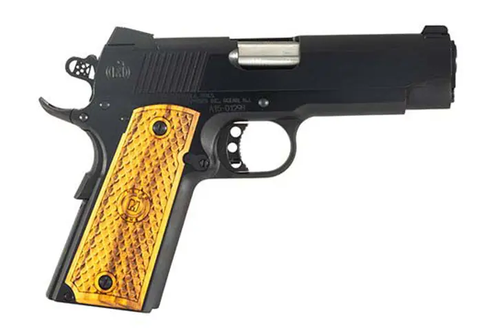 AMERICAN CLASSIC Commander 45ACP 4.25 inch barrel 8 Round Blue Finish