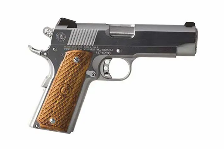 AMERICAN CLASSIC Commander 45ACP 4.25 inch barrel 8 Round Chrome Finish