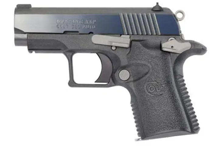 Colt Mustang