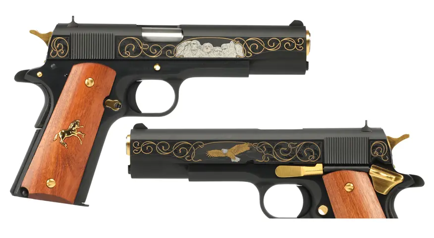 Colt's Manufacturing 1991 Spirit of America