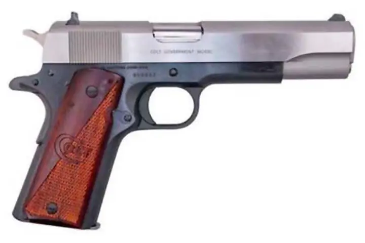 Colt 1911 GOVERNMENT SERIES 70
