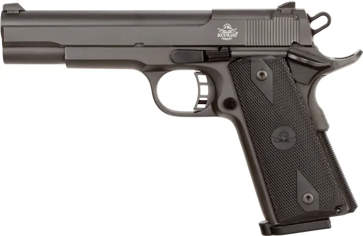 ROCK ISLAND ARMORY XT 22 Combo 22/45 5in 10Rd BK