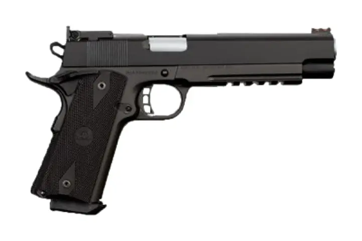 4806015520085 ROCK ISLAND ARMORY PRO ULT M 10MM 6in 8Rd BK FFO