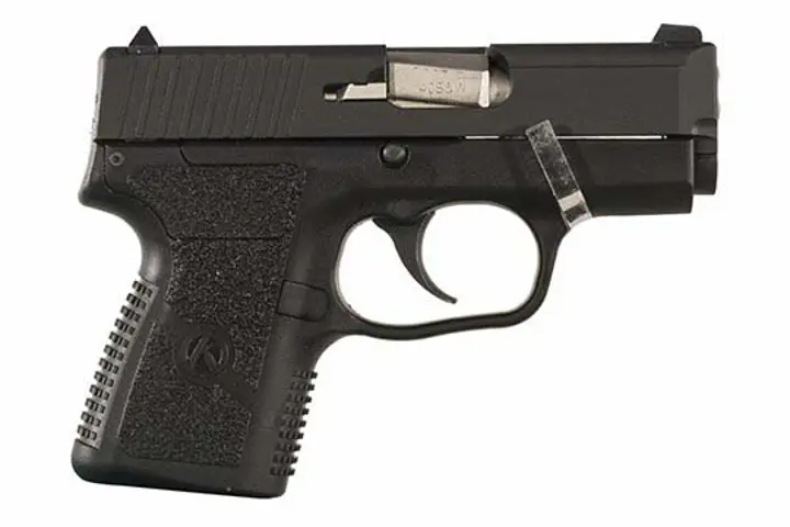 Kahr Pm40,40s&w, 3.0in Barrel, Black Polymer Frame, Matte Blacken