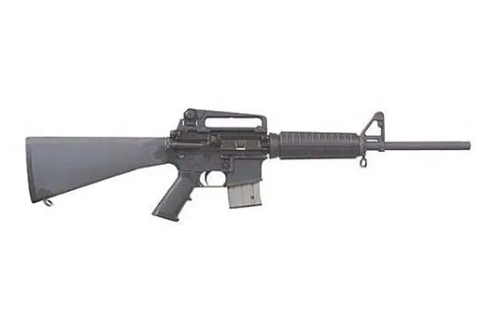 Bushmaster XM-15