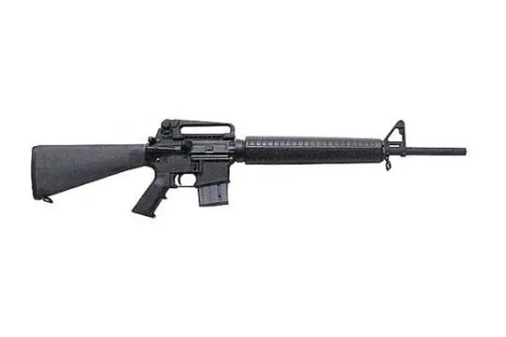 Bushmaster XM-15