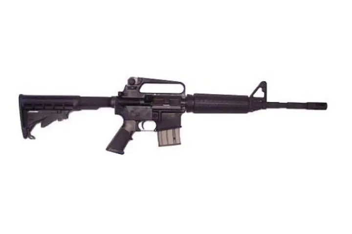 604206068576 Bushmaster XM-15
