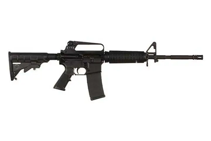 604206072641 Bushmaster 16 M4a2 Type Patrolman's Carbine