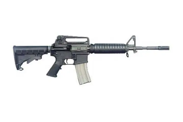 Bushmaster XM-15