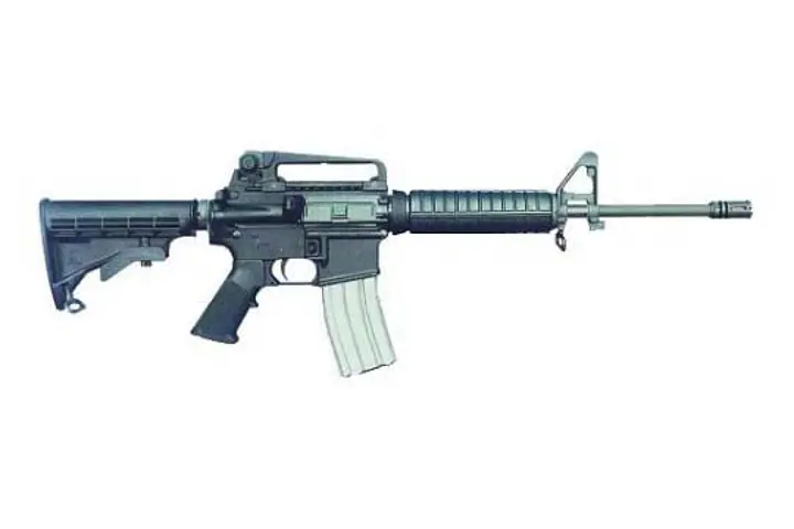 AKR-15  Bushmaster Xm-15 604206910462 91046