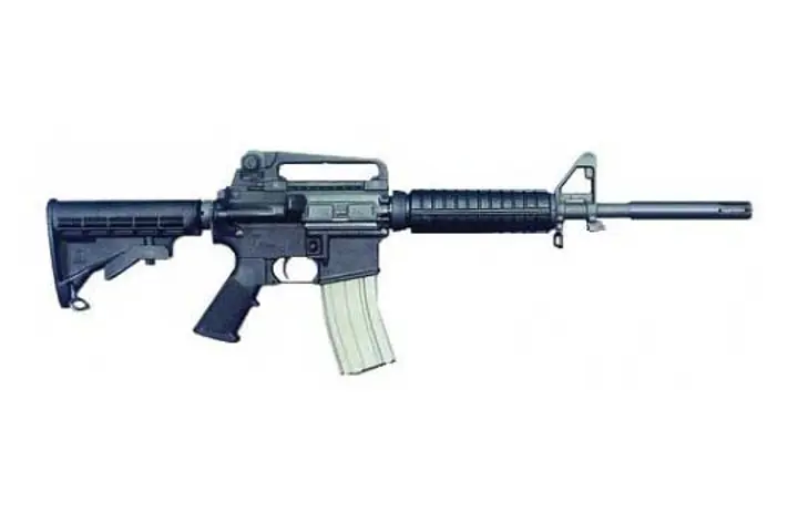 Bushmaster XM-15
