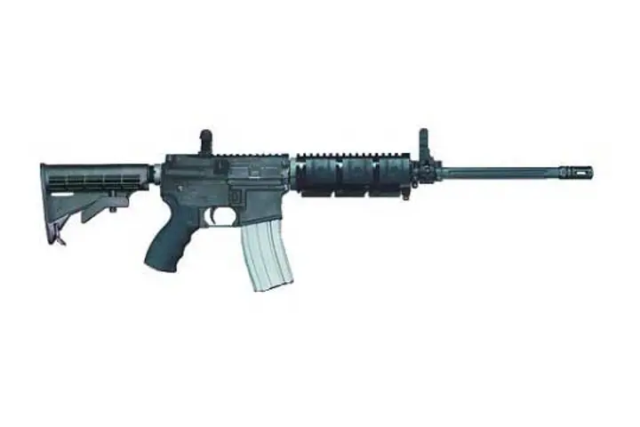 604206074089 Bushmaster XM-15