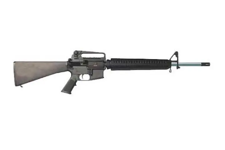 Bushmaster XM-15
