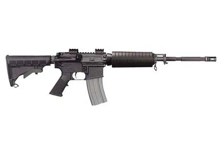 604206086815 Bushmaster XM-15