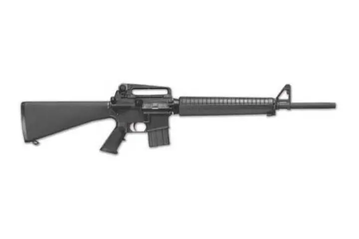 604206089533 Bushmaster XM-15