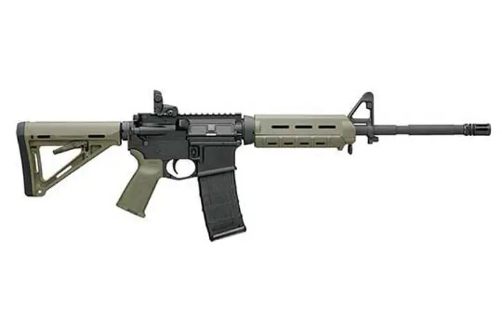 Bushmaster XM-15