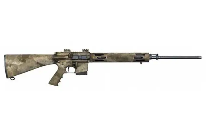 604206129710 Bushmaster XM-15