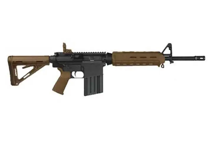 Bushmaster XM-10
